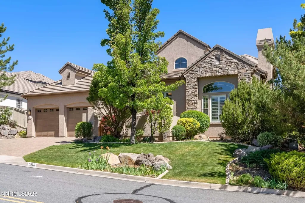 5005 Landy Bank Court Reno NV 89519