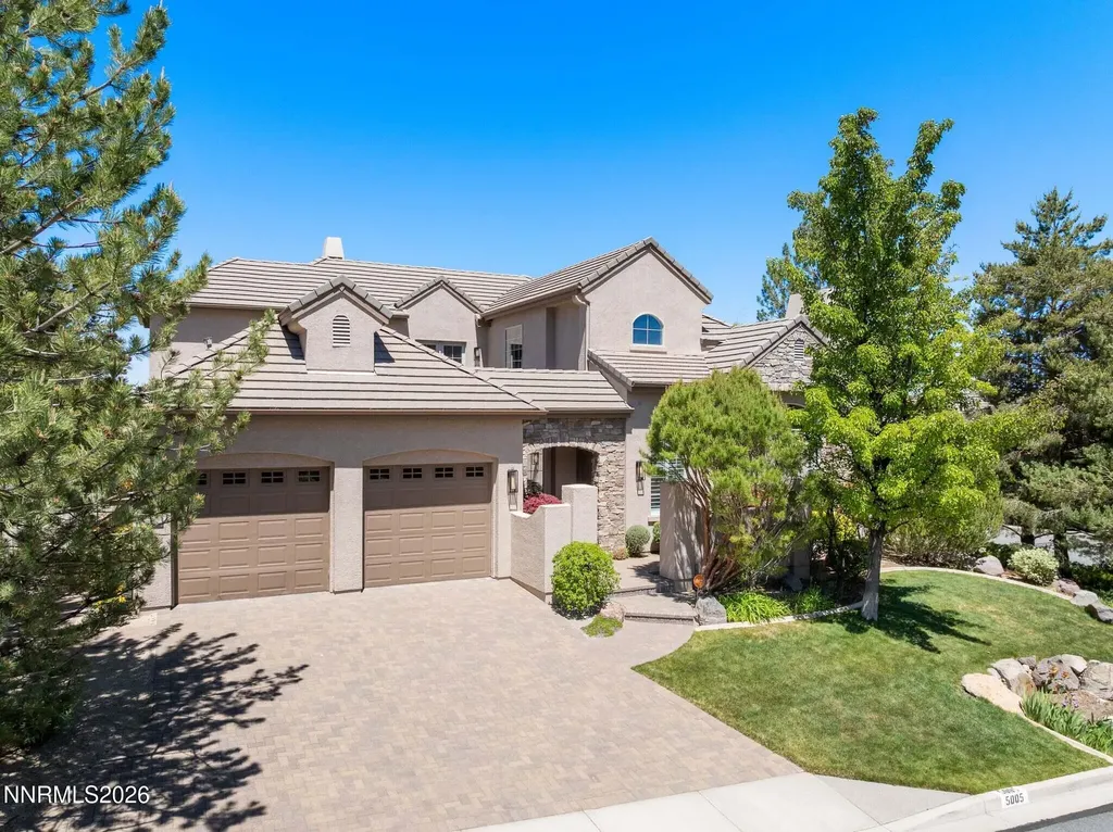 5005 Landy Bank Court Reno NV 89519