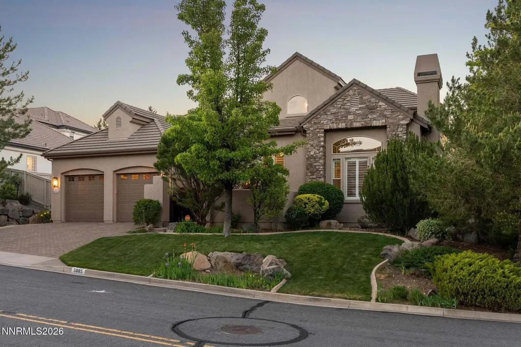 5005 Landy Bank Court Reno NV 89519