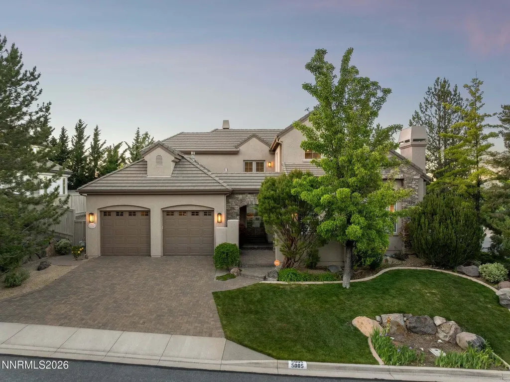 5005 Landy Bank Court Reno NV 89519