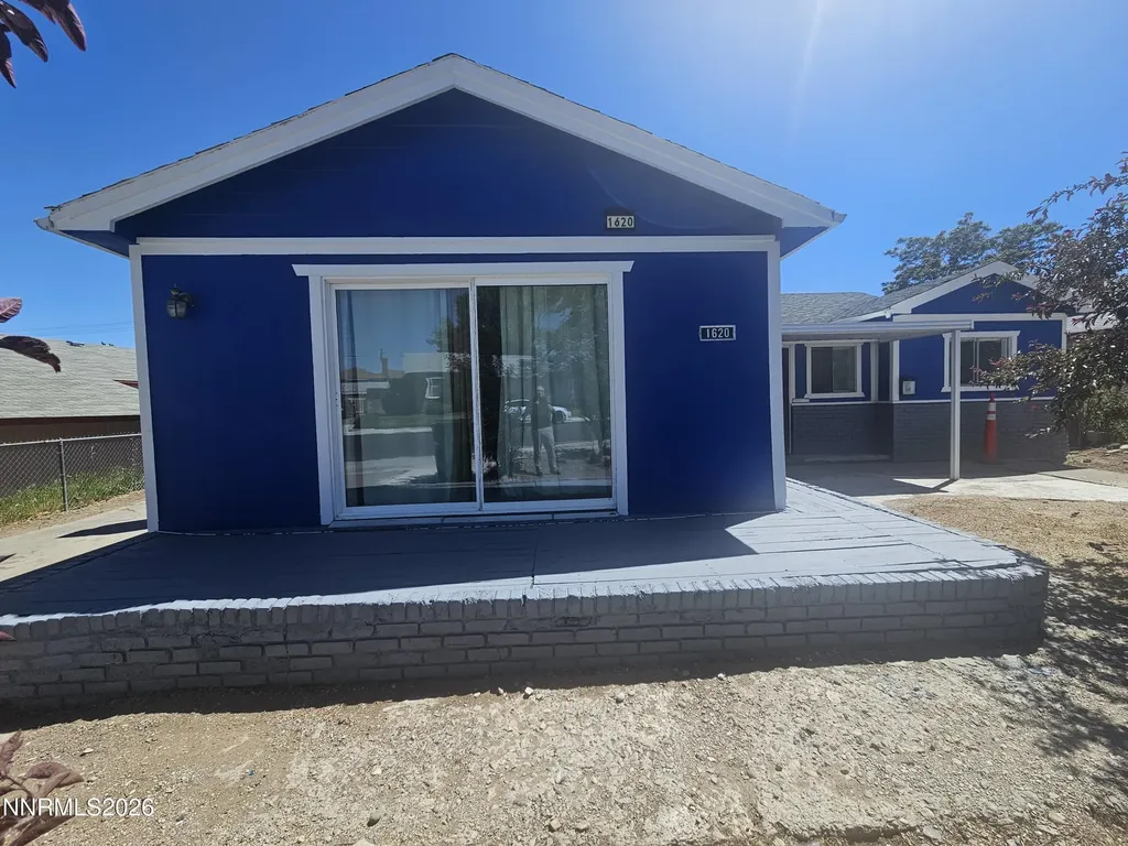 1620 Stewart Reno NV 89502