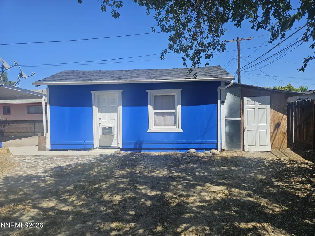 1620 Stewart Reno NV 89502