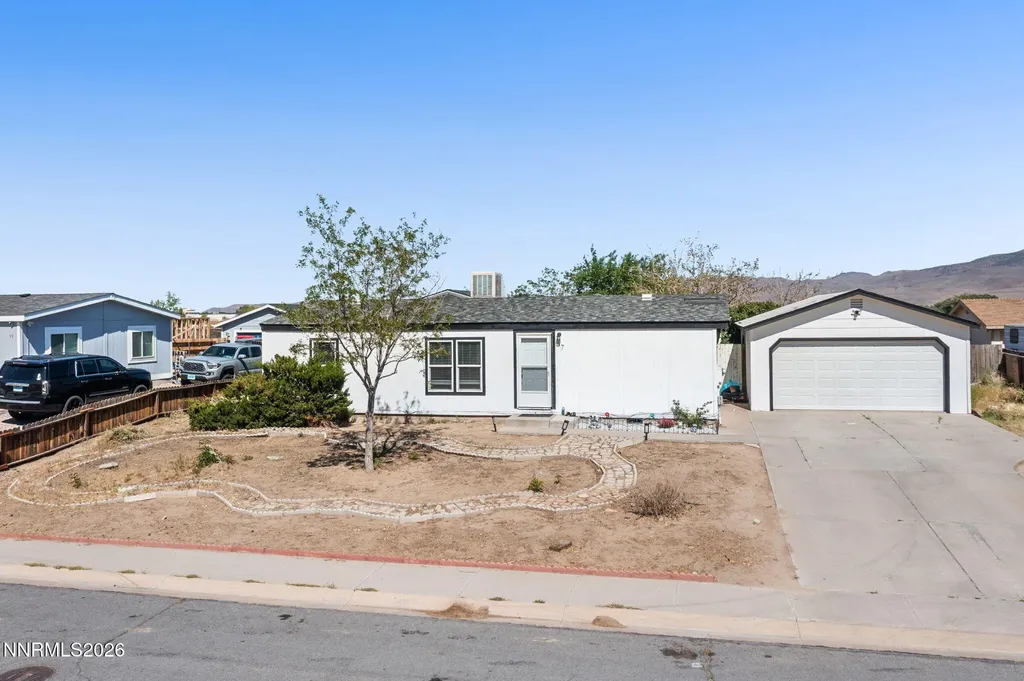 87 Rose Peak Dayton NV 89403