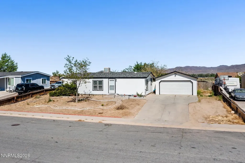 87 Rose Peak Dayton NV 89403
