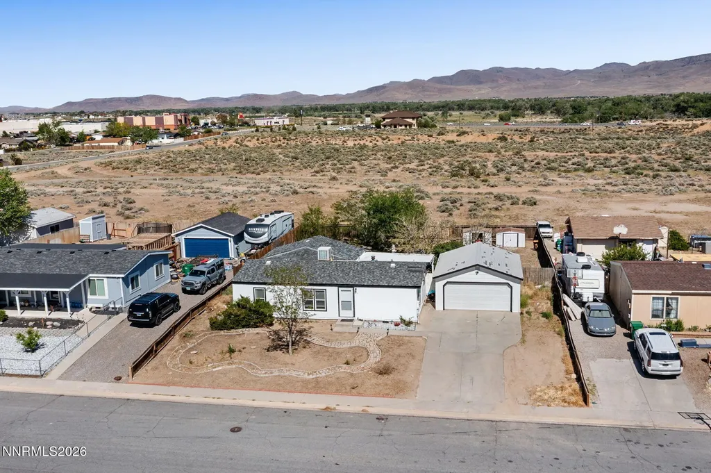 87 Rose Peak Dayton NV 89403