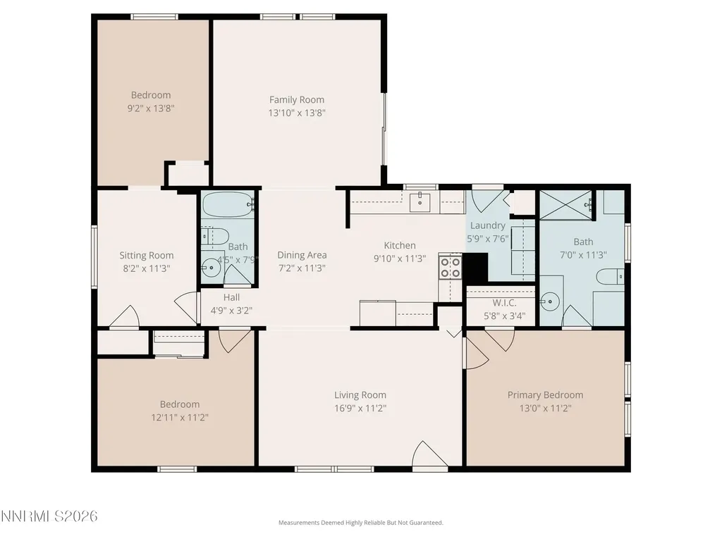 87 Rose Peak Dayton NV 89403