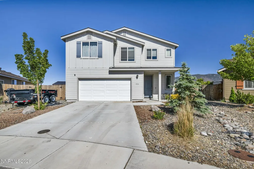 334 Granite Dayton NV 89403
