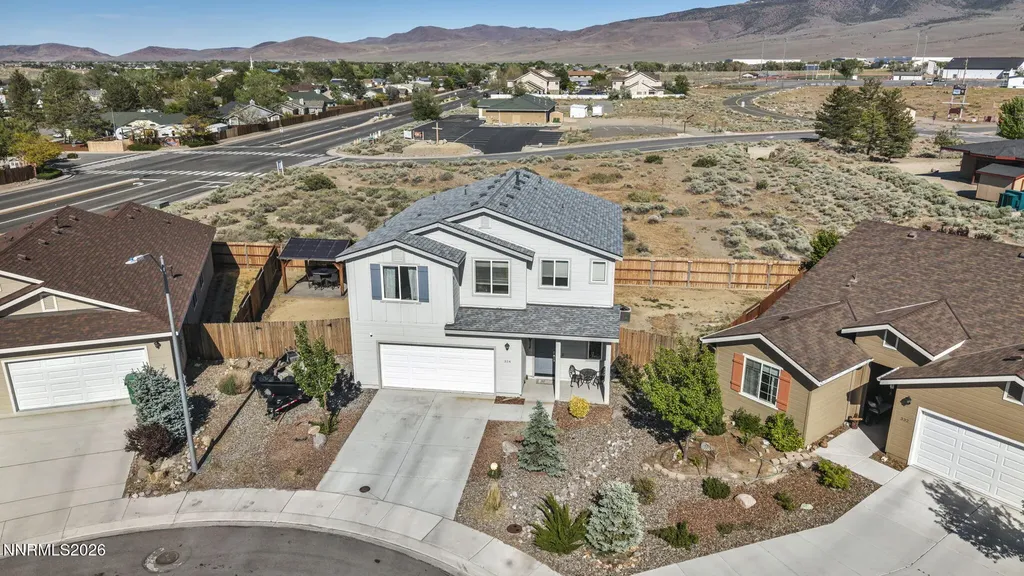 334 Granite Dayton NV 89403