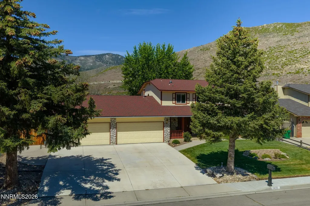 3496 Harvard Carson City NV 89703