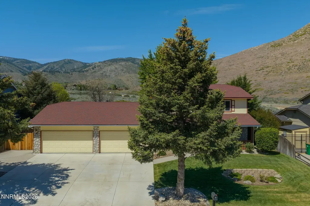 3496 Harvard Carson City NV 89703