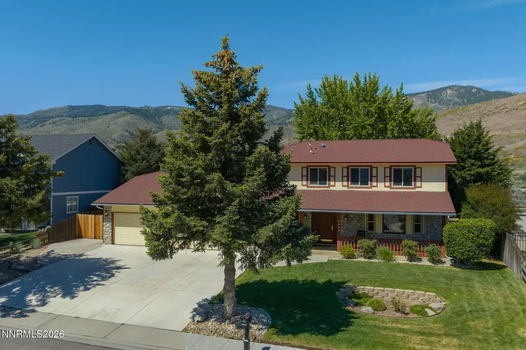 3496 Harvard Carson City NV 89703