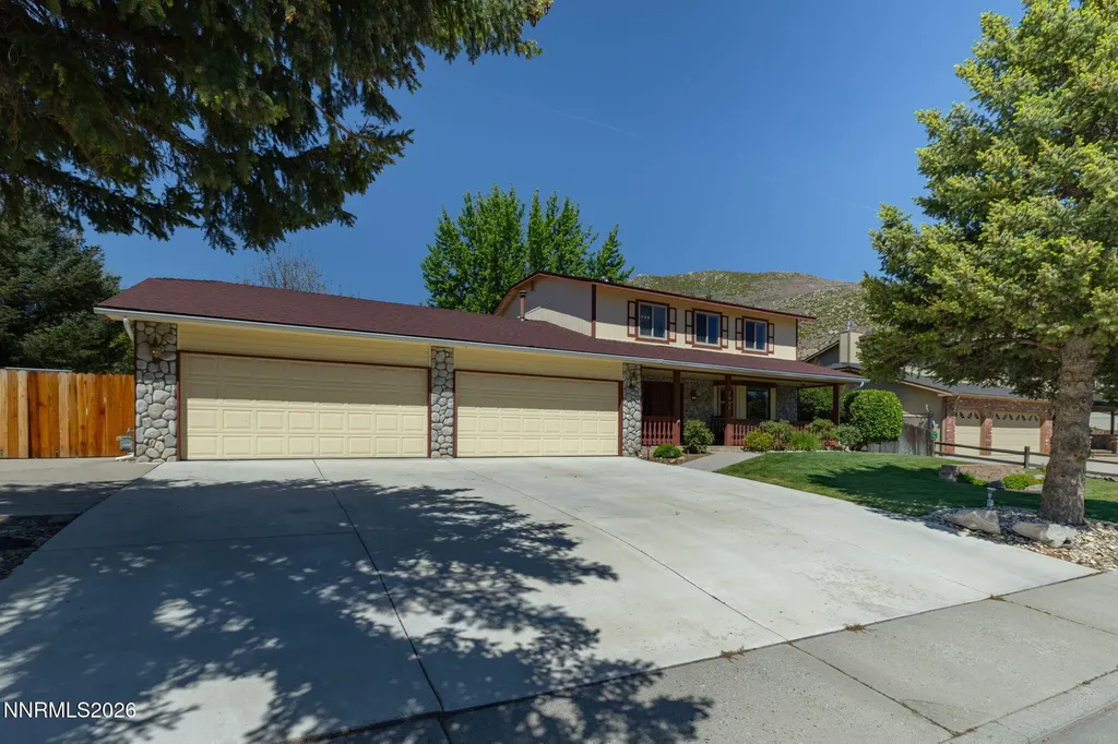 3496 Harvard Carson City NV 89703