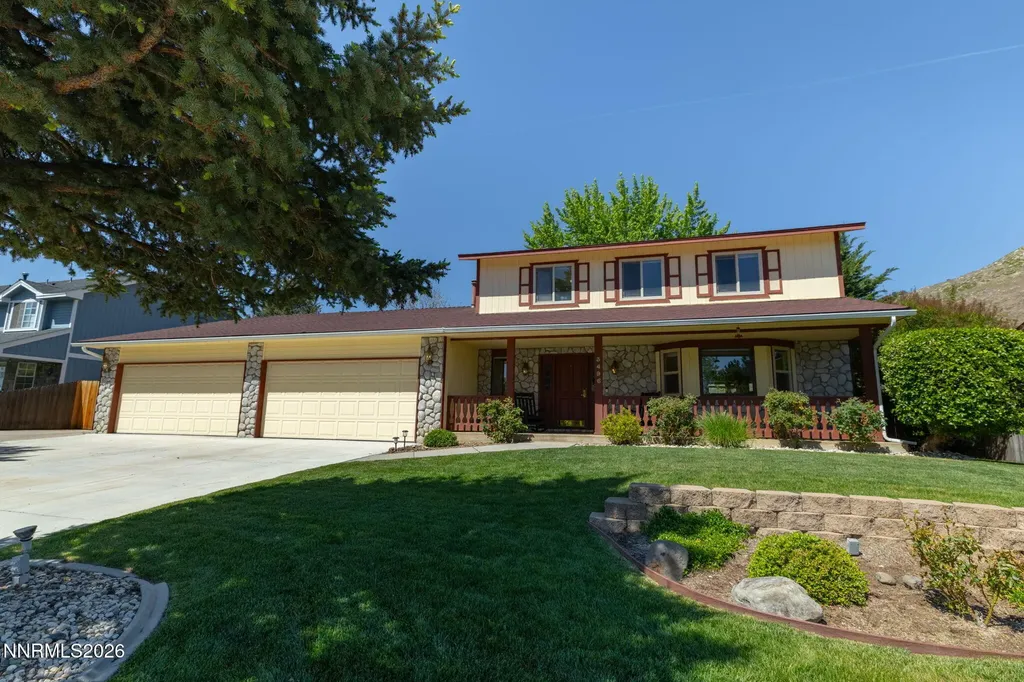 3496 Harvard Carson City NV 89703