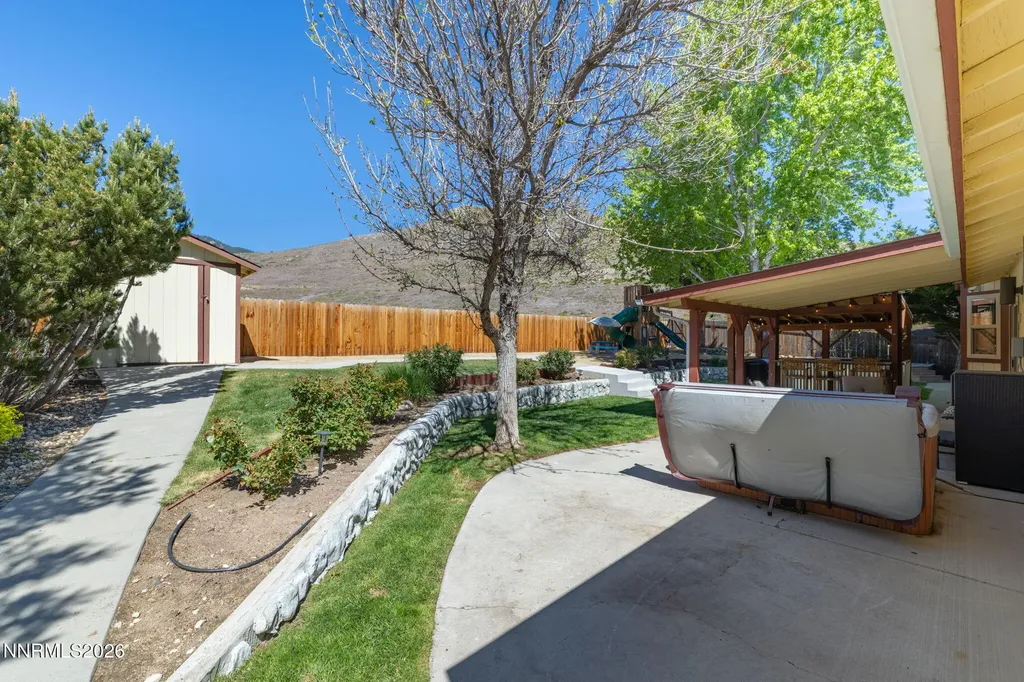3496 Harvard Carson City NV 89703