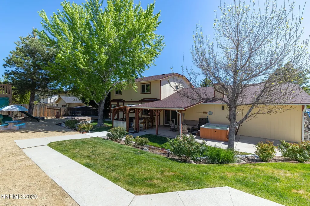 3496 Harvard Carson City NV 89703