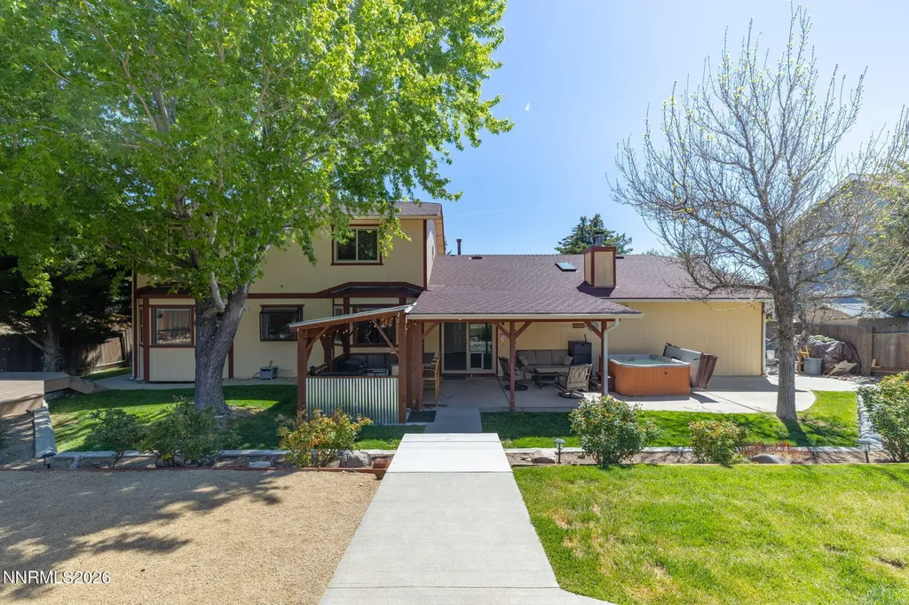 3496 Harvard Carson City NV 89703