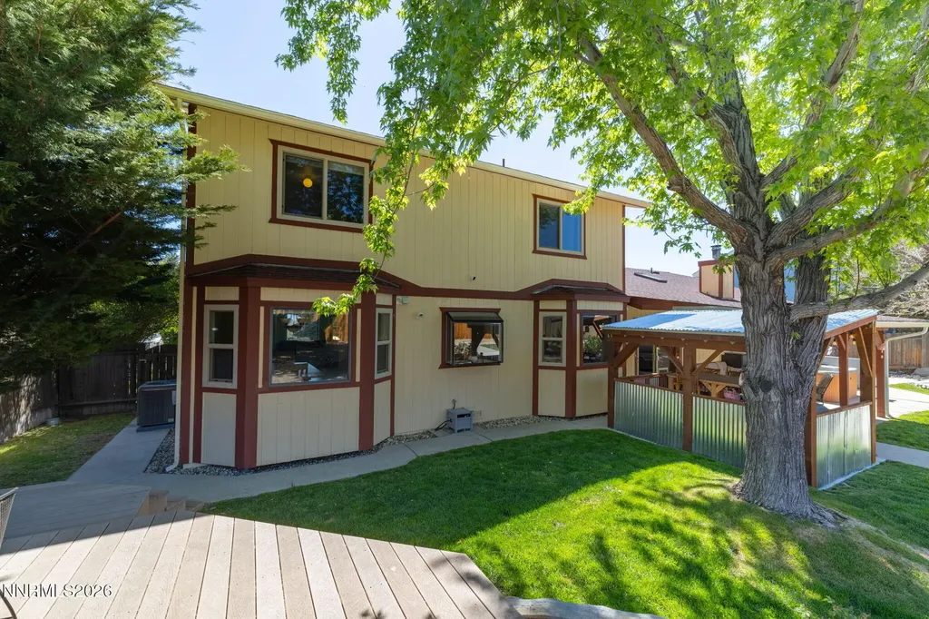 3496 Harvard Carson City NV 89703