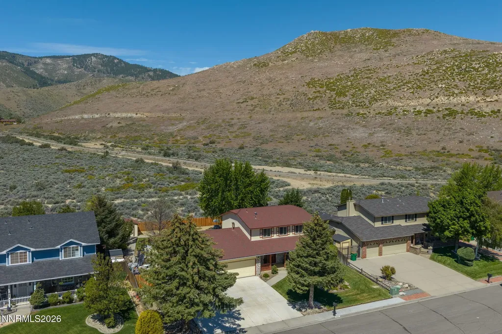 3496 Harvard Carson City NV 89703