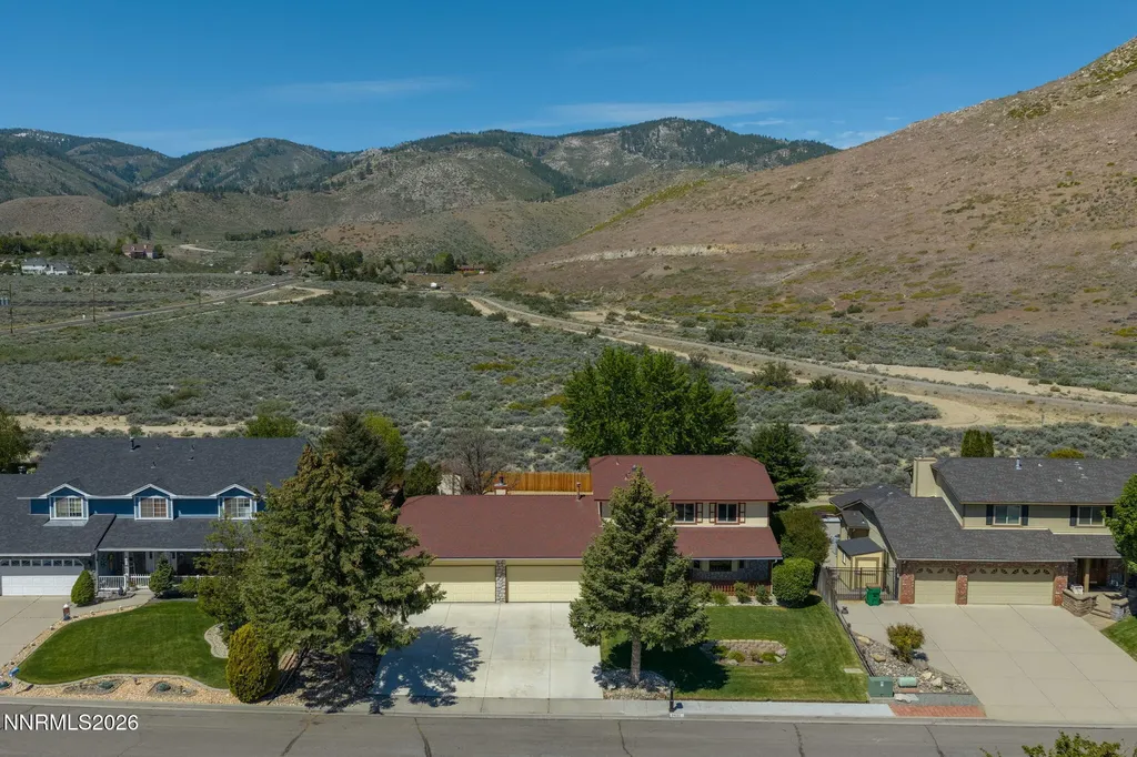3496 Harvard Carson City NV 89703