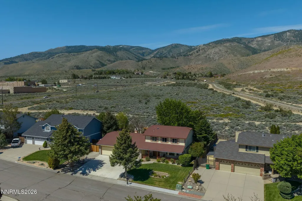 3496 Harvard Carson City NV 89703