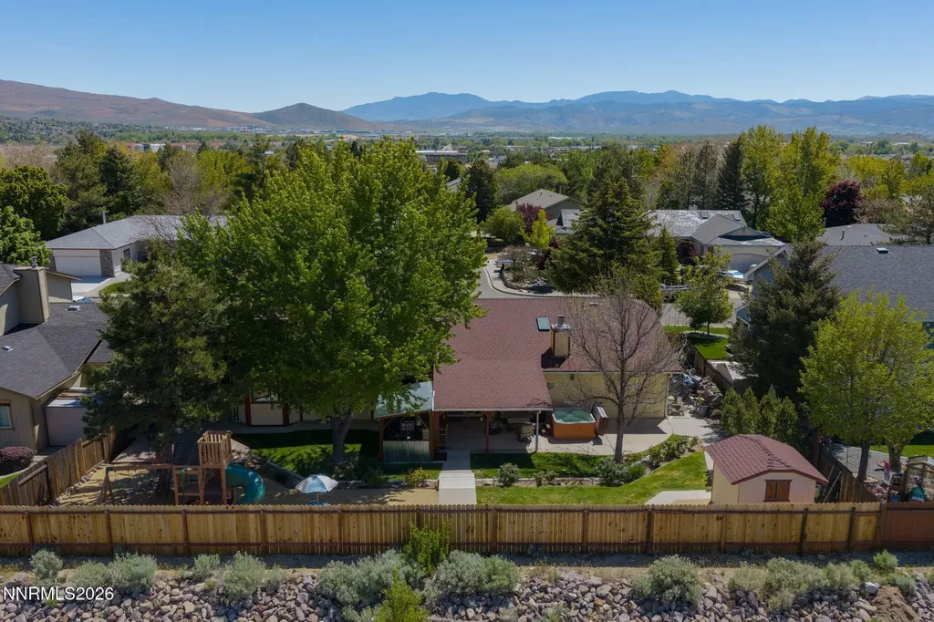 3496 Harvard Carson City NV 89703