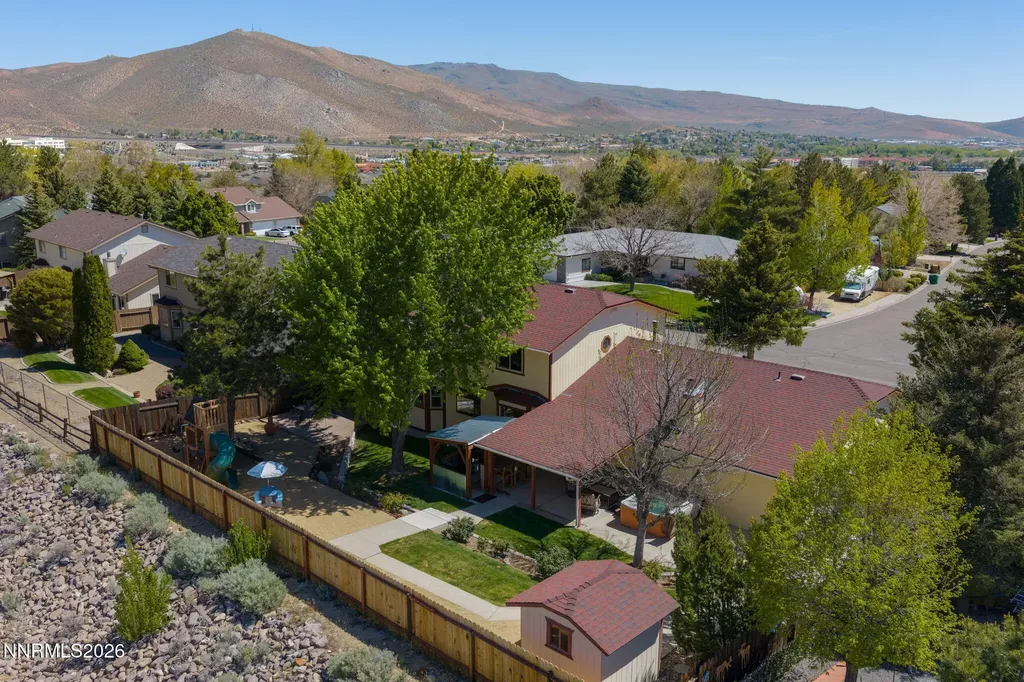 3496 Harvard Carson City NV 89703