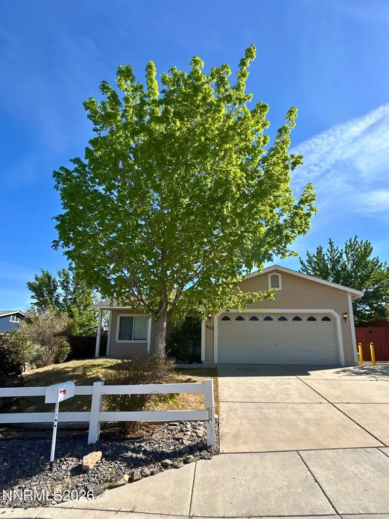 863 Blizzard Sun Valley NV 89433