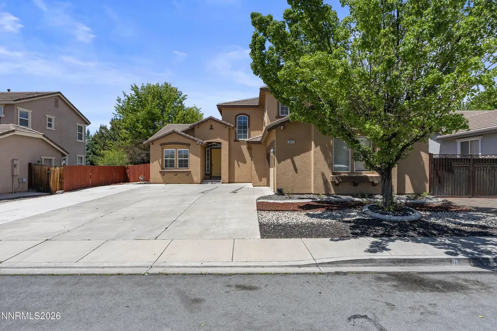 5437 Ebbetts Pass Sparks NV 89436