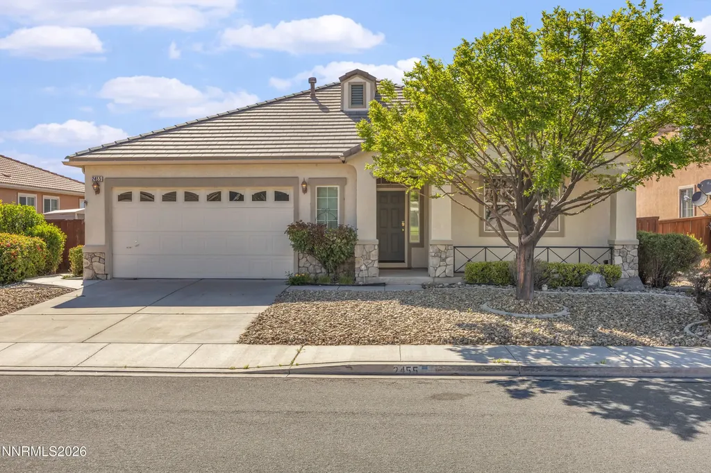 2455 Tuscan Sparks NV 89434