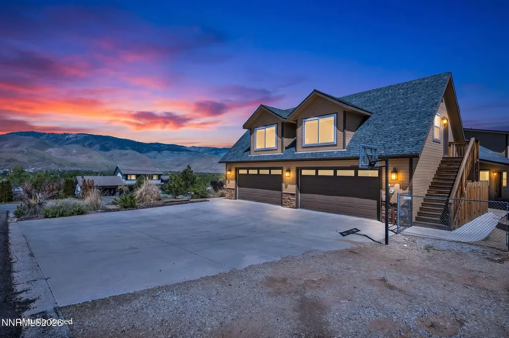 3457 Conte Carson City NV 89701