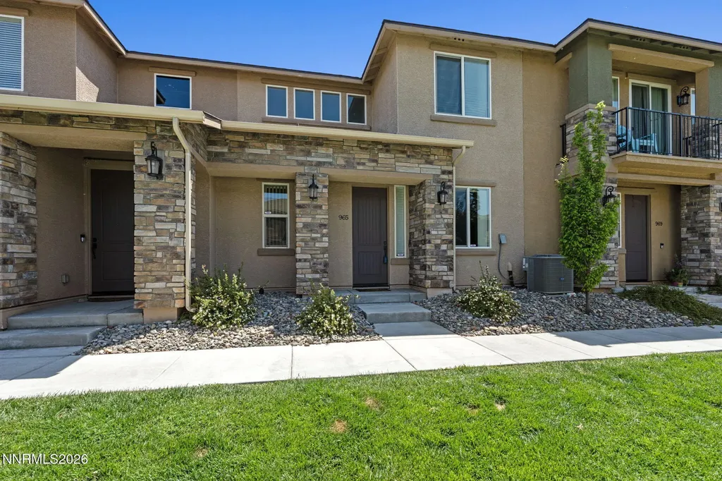 965 Centerville Carson City NV 89701