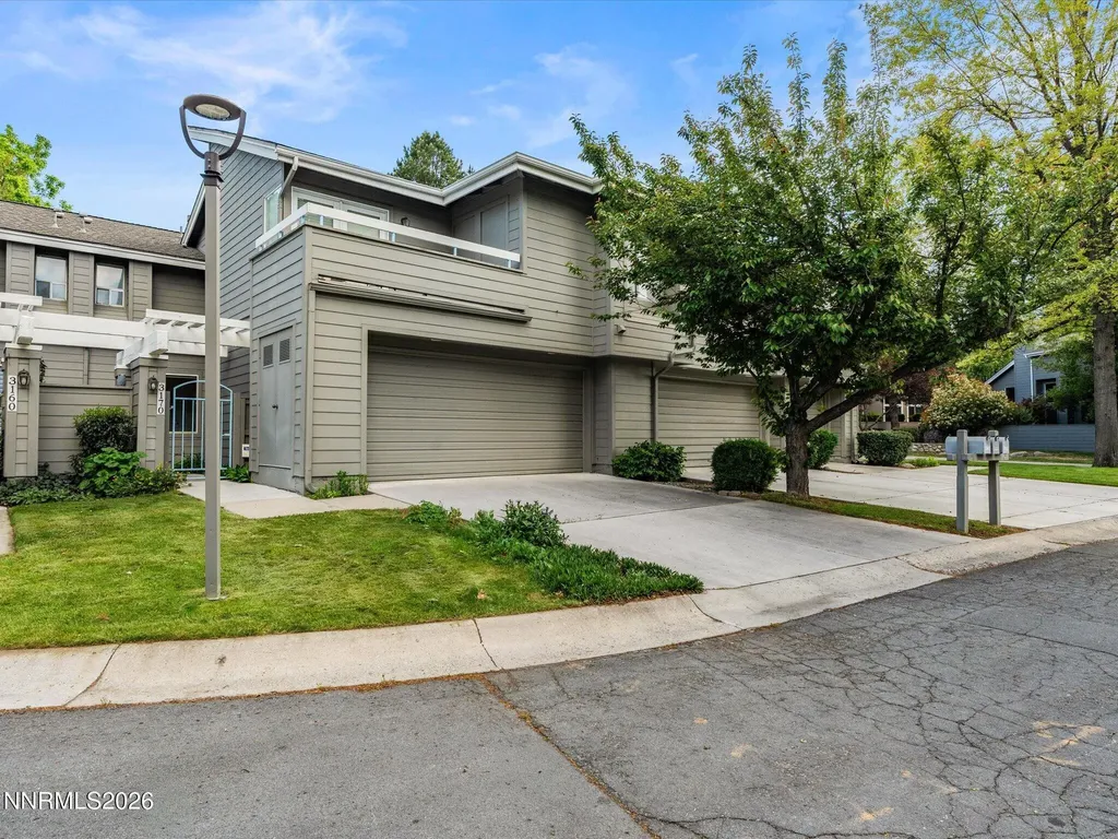 3170 Oakshire Reno NV 89509