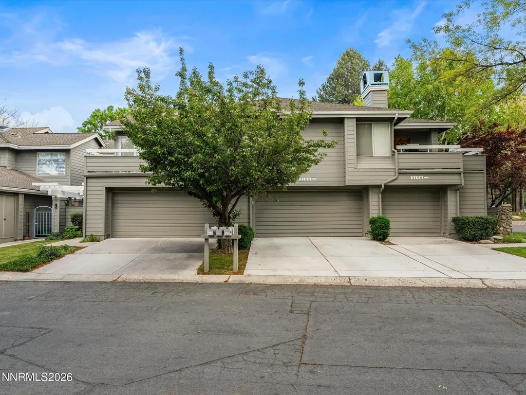 3170 Oakshire Reno NV 89509