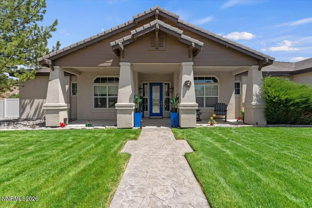 11660 Eagle Peak Sparks NV 89441