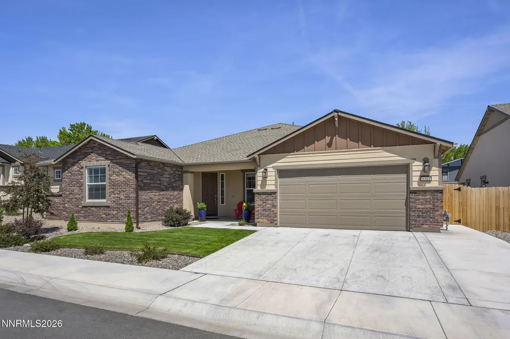 1312 Bravestone Carson City NV 89703
