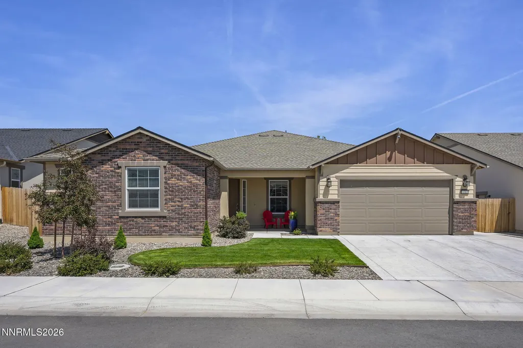 1312 Bravestone Carson City NV 89703