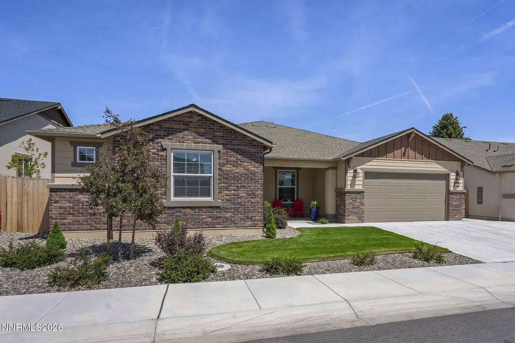 1312 Bravestone Carson City NV 89703