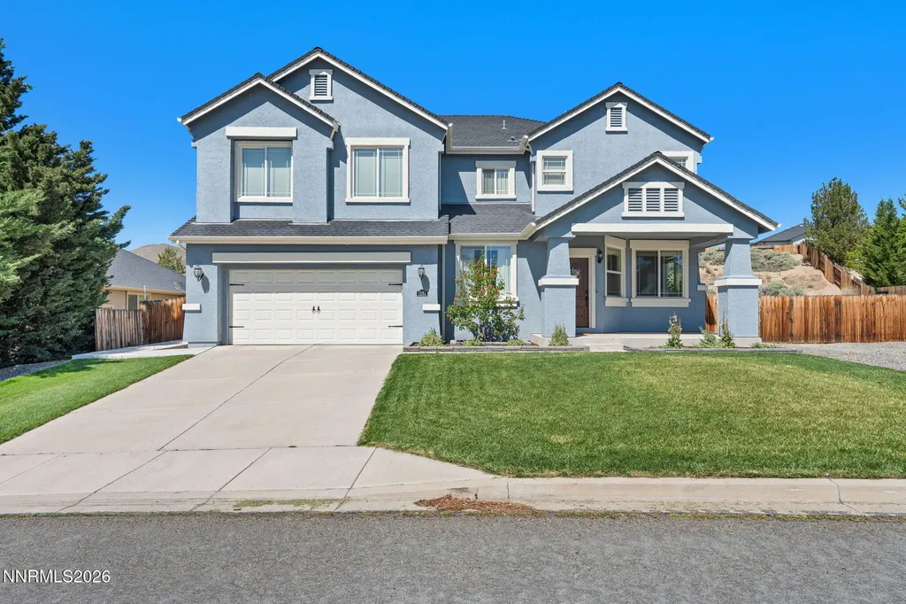 1281 Weizen Spanish Springs NV 89441