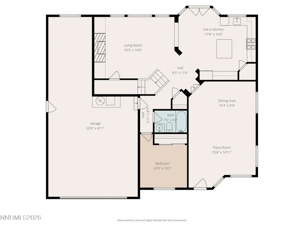 1281 Weizen Spanish Springs NV 89441