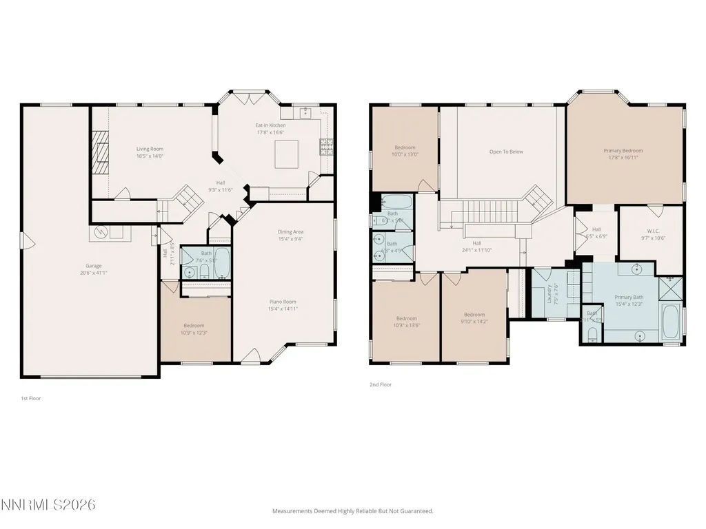 1281 Weizen Spanish Springs NV 89441