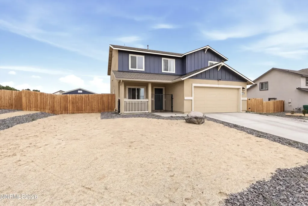2278 Evelynn Fernley NV 89408