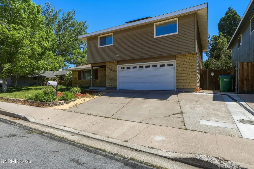 201 Simone Carson City NV 89701