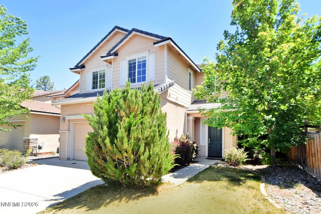 6602 Panther Creek Sparks NV 89436