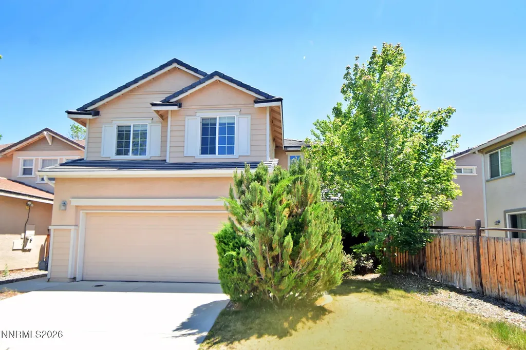 6602 Panther Creek Sparks NV 89436