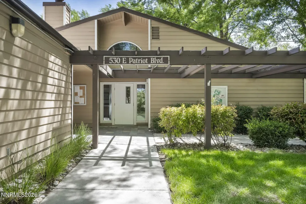 530 Patriot Reno NV 89511