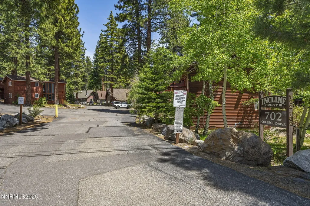 702 College Incline Village NV 89451