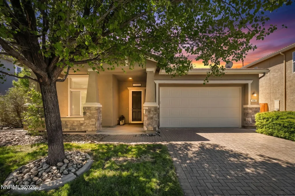 490 Terracina Reno NV 89521
