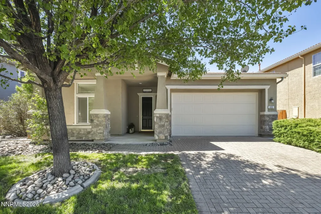 490 Terracina Reno NV 89521