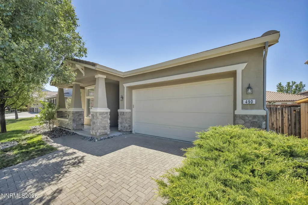 490 Terracina Reno NV 89521