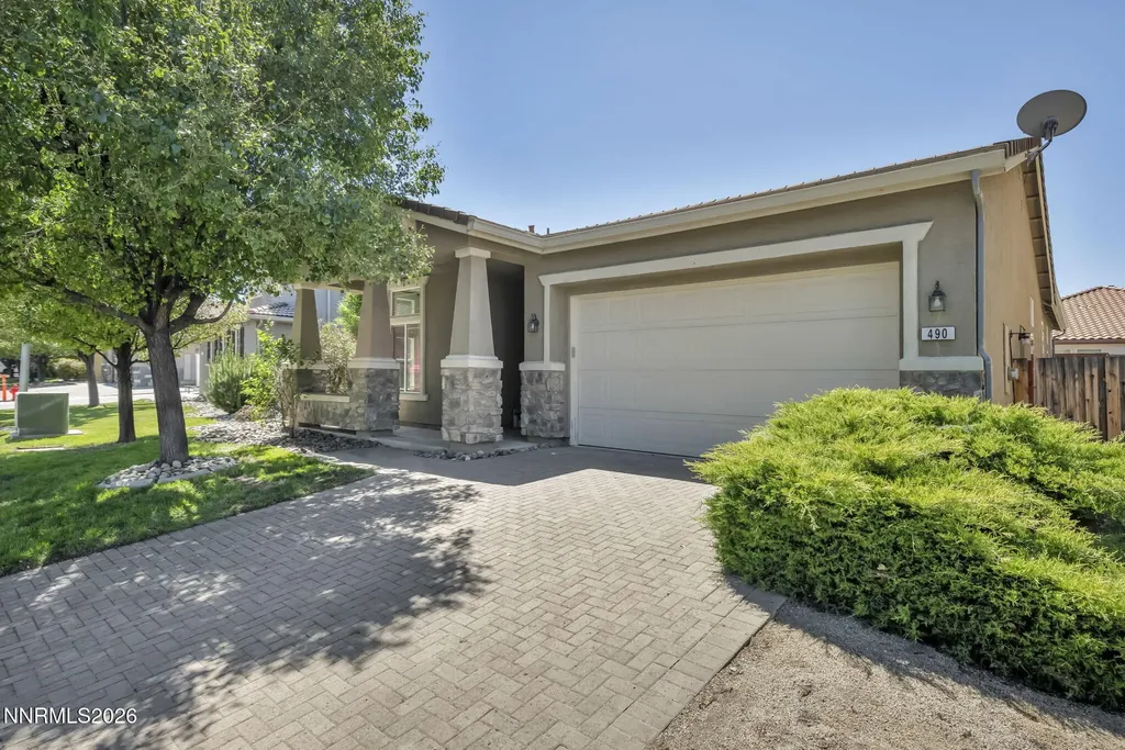 490 Terracina Reno NV 89521